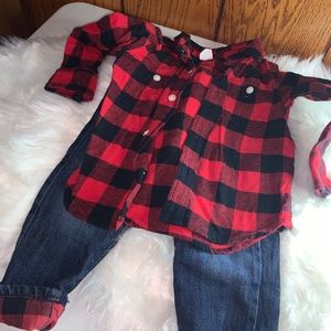 Baby Gap outfit